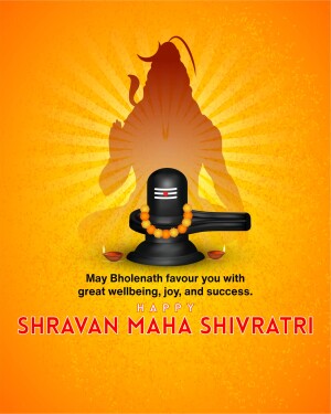 Shravan Maha Shivratri