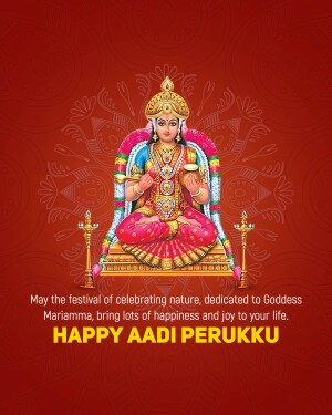 Aadi Perukku
