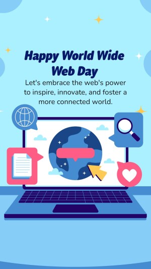 World Wide Web Day
