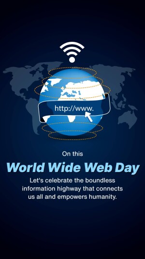 World Wide Web Day
