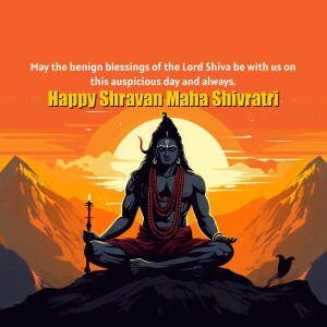 Shravan Maha Shivratri