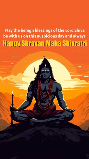 Shravan Maha Shivratri