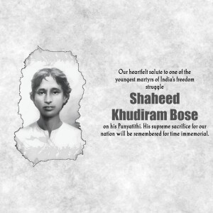 Khudiram Bose Punyatithi