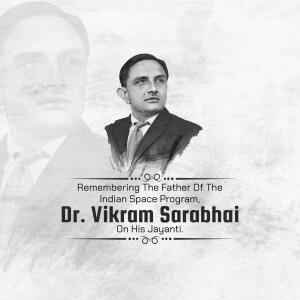 Vikram Sarabhai Jayanti
