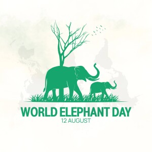 World Elephant Day