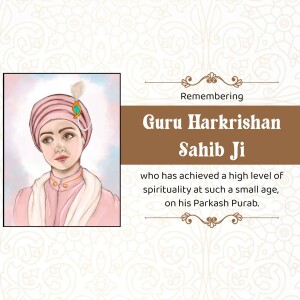 Guru Harkrishan Sahib Ji Prakash Parab