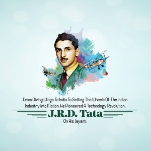 J. R. D. Tata Jayanti