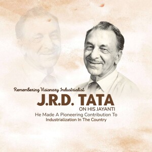 J. R. D. Tata Jayanti