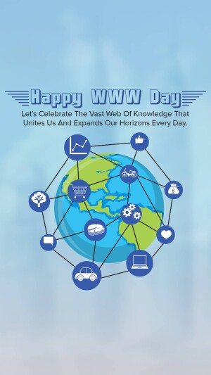 World Wide Web Day