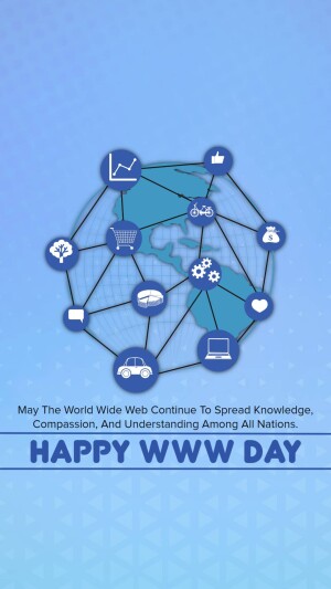 World Wide Web Day