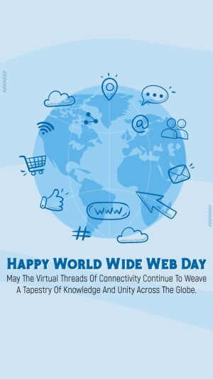World Wide Web Day