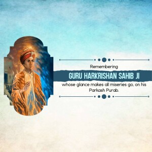 Guru Harkrishan Sahib Ji Prakash Parab