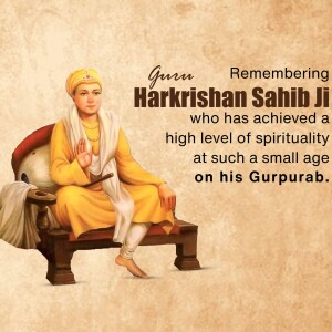 Guru Harkrishan Sahib Ji Prakash Parab