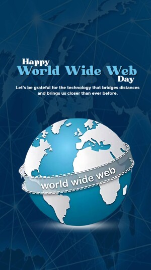 World Wide Web Day