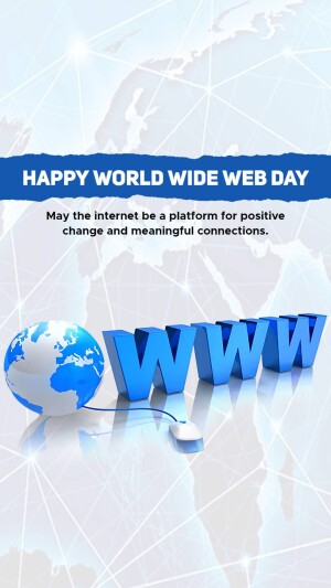 World Wide Web Day