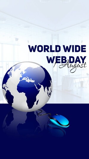 World Wide Web Day