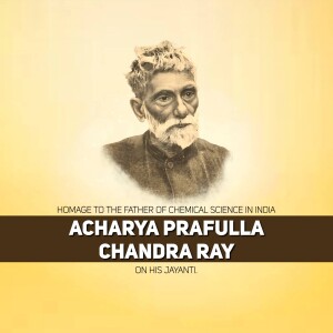 Prafulla Chandra Ray Jayanti
