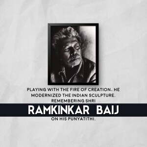 Ramkinkar Baij Punyatithi