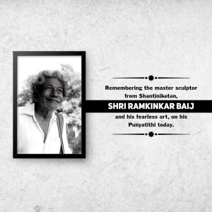Ramkinkar Baij Punyatithi