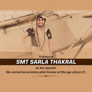 Sarla Thakral Ji Jayanti