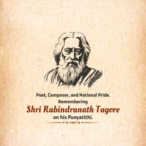 Rabindranath Tagore Punyatithi