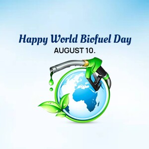 World Biofuel Day