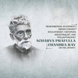 Prafulla Chandra Ray Jayanti