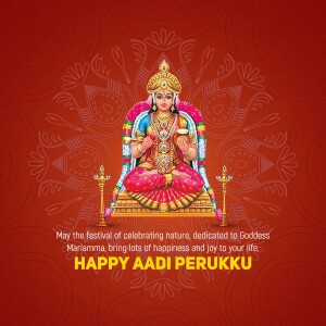 Aadi Perukku