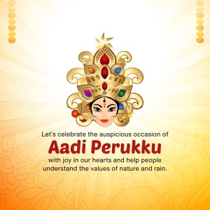 Aadi Perukku
