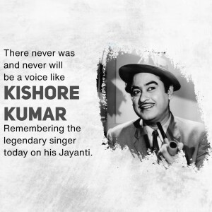 Kishore Kumar Jayanti