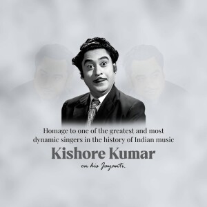 Kishore Kumar Jayanti