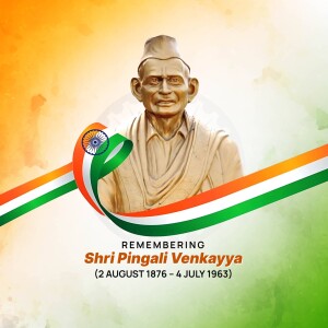 Pingali Venkayya Jayanti