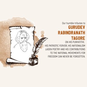 Rabindranath Tagore Punyatithi