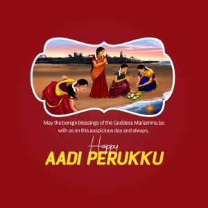 Aadi Perukku