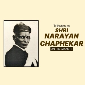 Narayan Chaphekar Jayanti