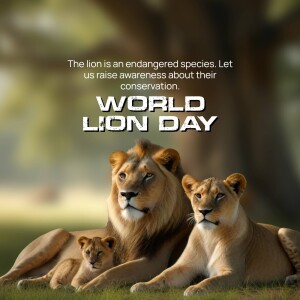 World Lion Day