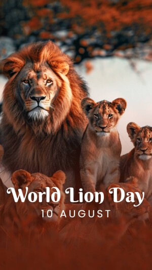 World Lion Day