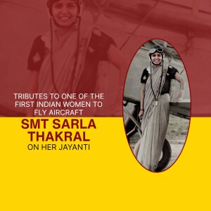 Sarla Thakral Ji Jayanti