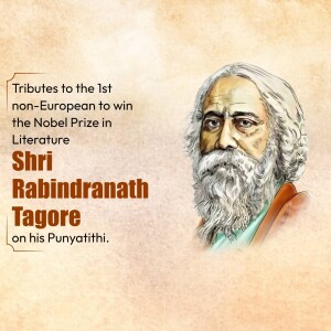 Rabindranath Tagore Punyatithi