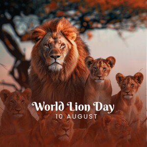 World Lion Day