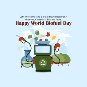 World Biofuel Day