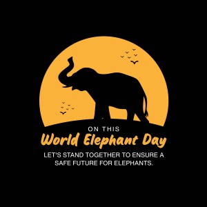 World Elephant Day
