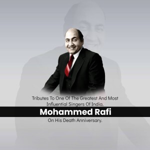 Mohammed Rafi Punyatithi