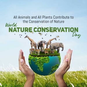 Nature Conservation Day