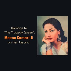 Meena kumari Jayanti
