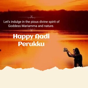 Aadi Perukku