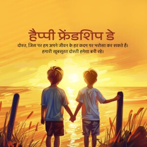 Friendship Day