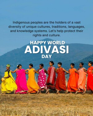 Adivasi Divas