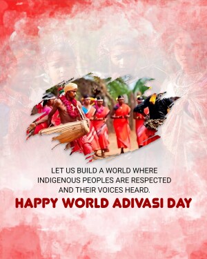 Adivasi Divas