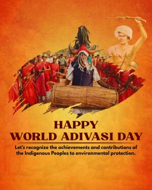 Adivasi Divas